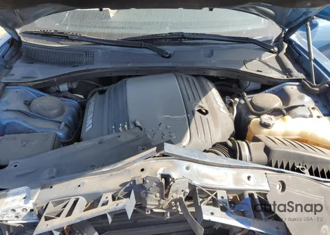 2020 Dodge Charger R/T z USA, uszkodzony, nr VIN 2C3CDXCT6LH199706